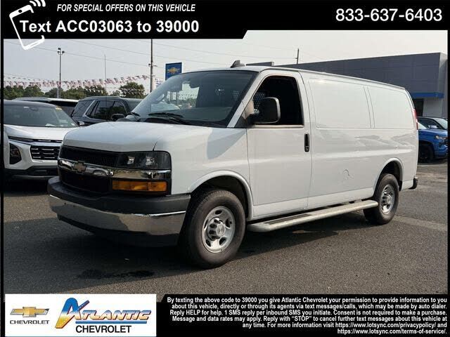2024 CHEVROLET Express