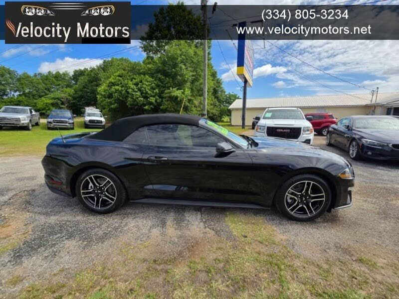 2020 FORD Mustang