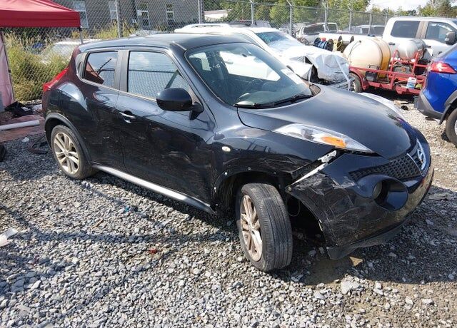 2013 NISSAN Juke