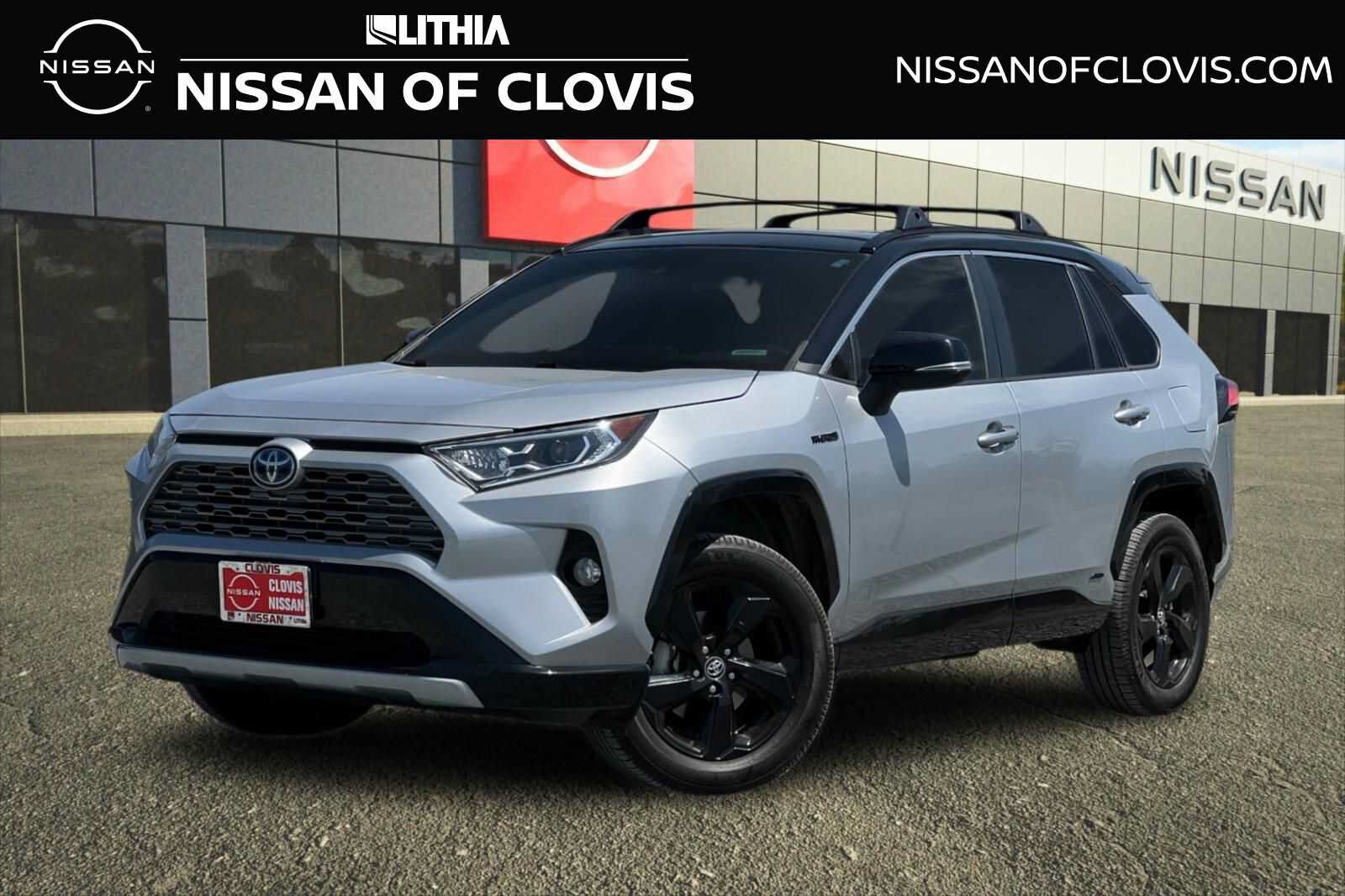2019 TOYOTA RAV4