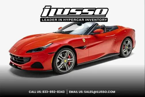 2023 FERRARI Portofino M