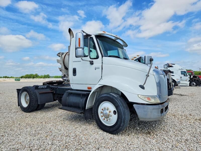 2006 INTERNATIONAL RA027