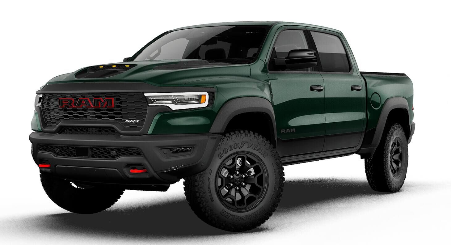 2027 RAM 1500
