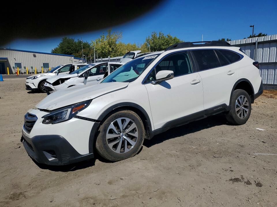 2020 SUBARU Outback