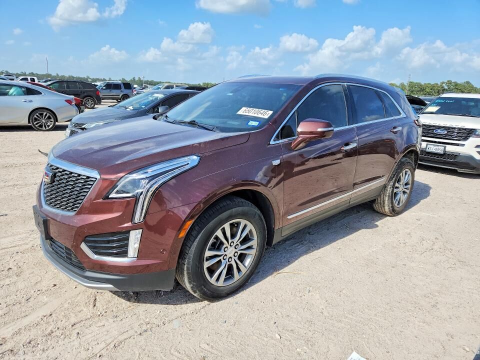 2023 CADILLAC XT5