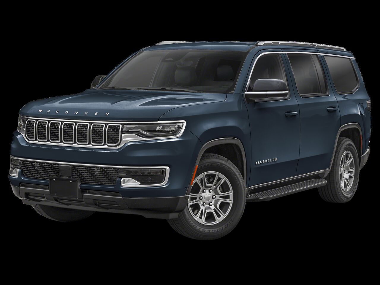 2025 JEEP Wagoneer