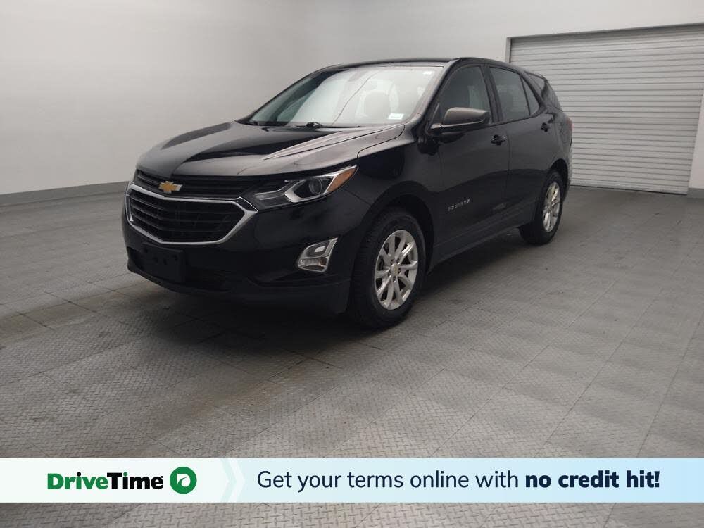 2019 CHEVROLET Equinox
