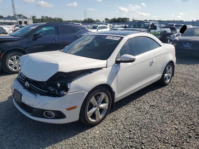 2012 VOLKSWAGEN Eos