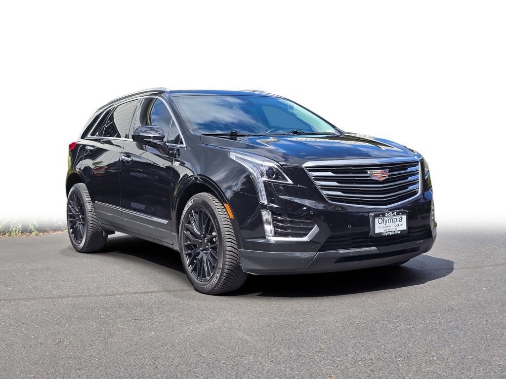 2019 CADILLAC XT5