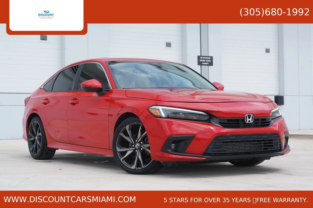 2022 HONDA Civic