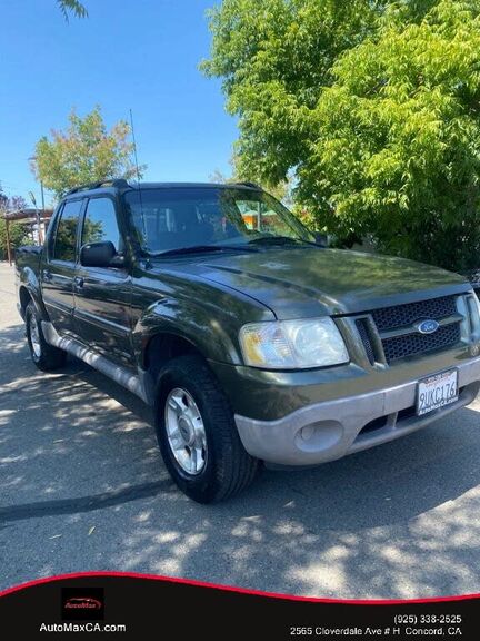 2001 FORD Explorer