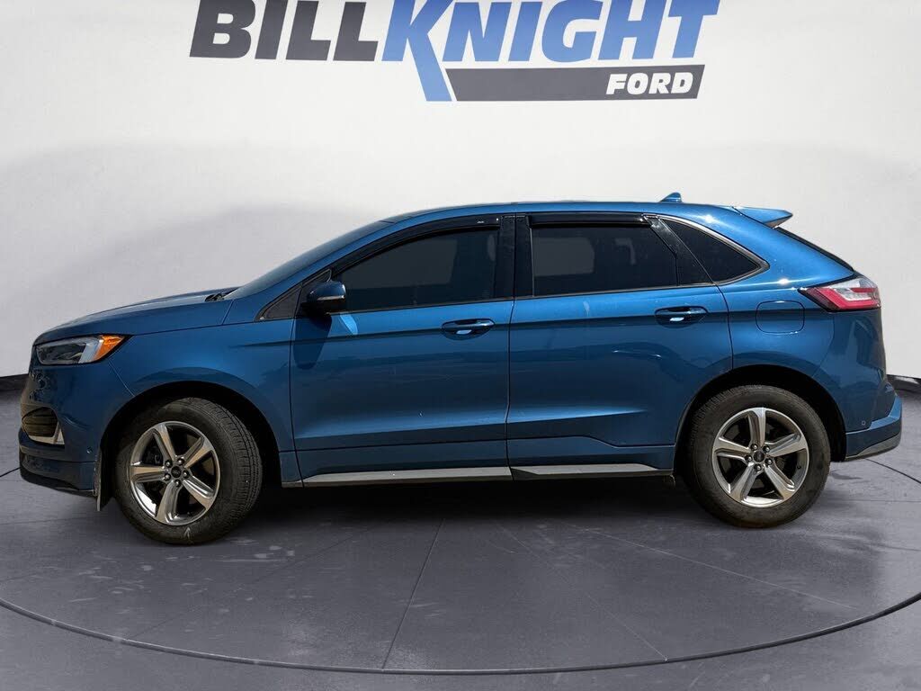 2019 FORD Edge