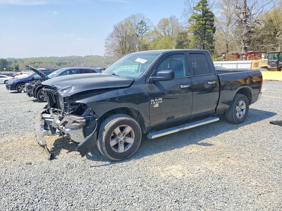 2016 RAM 1500