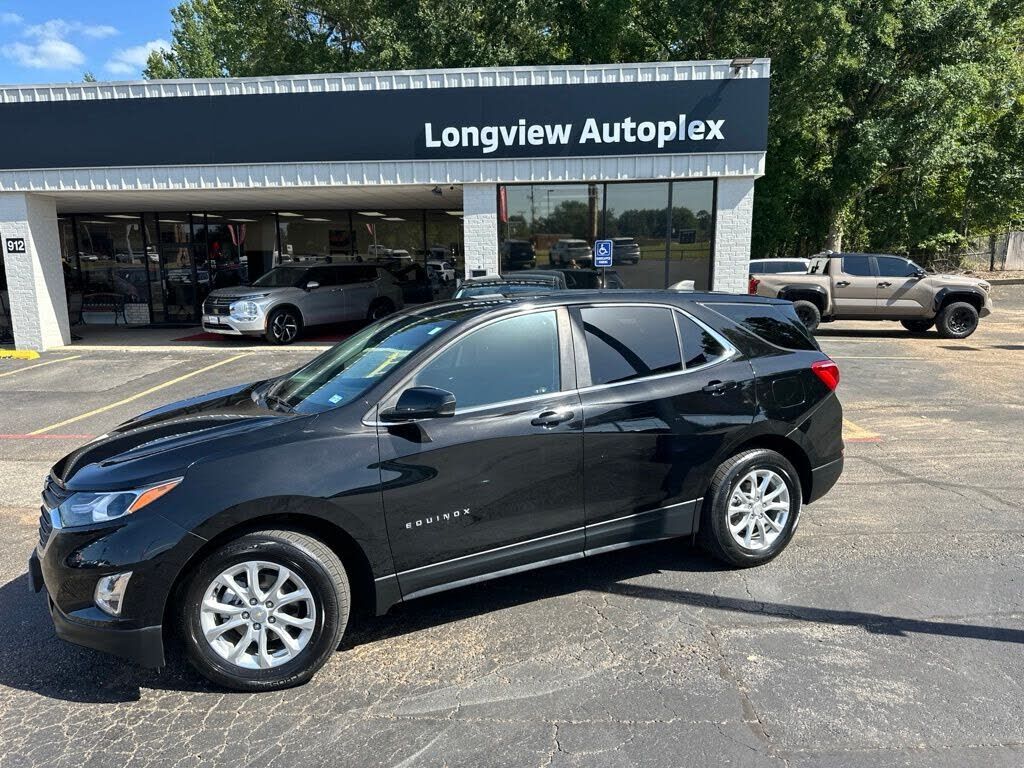 2021 CHEVROLET Equinox