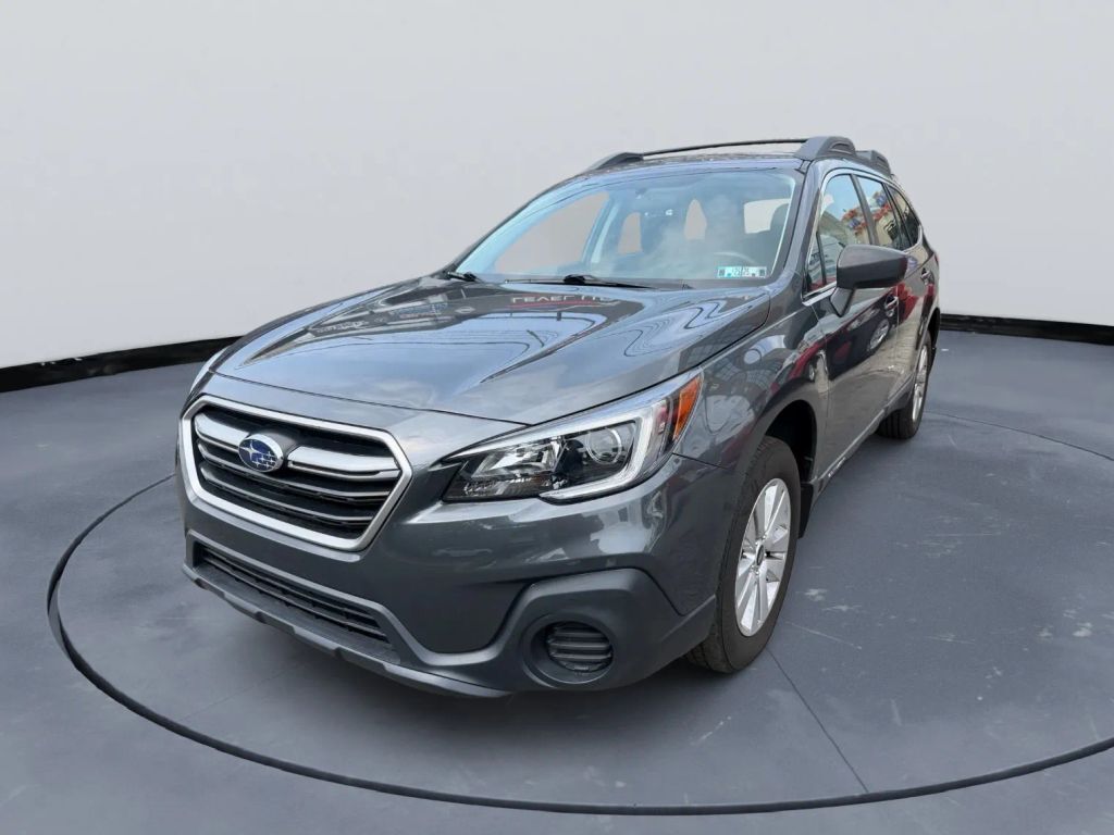2018 SUBARU Outback