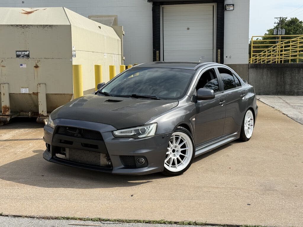 2010 MITSUBISHI Lancer
