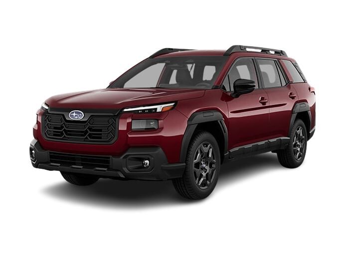 2026 SUBARU Outback