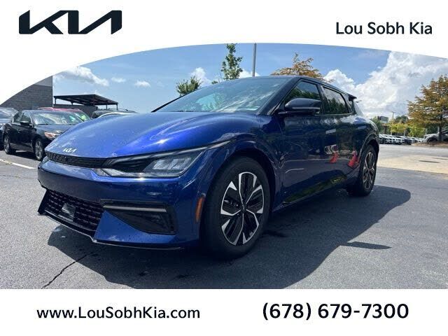 2024 KIA EV6