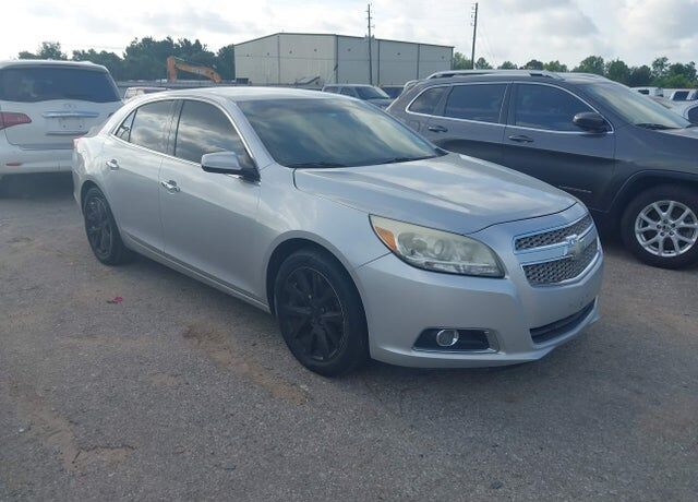 2013 CHEVROLET Malibu