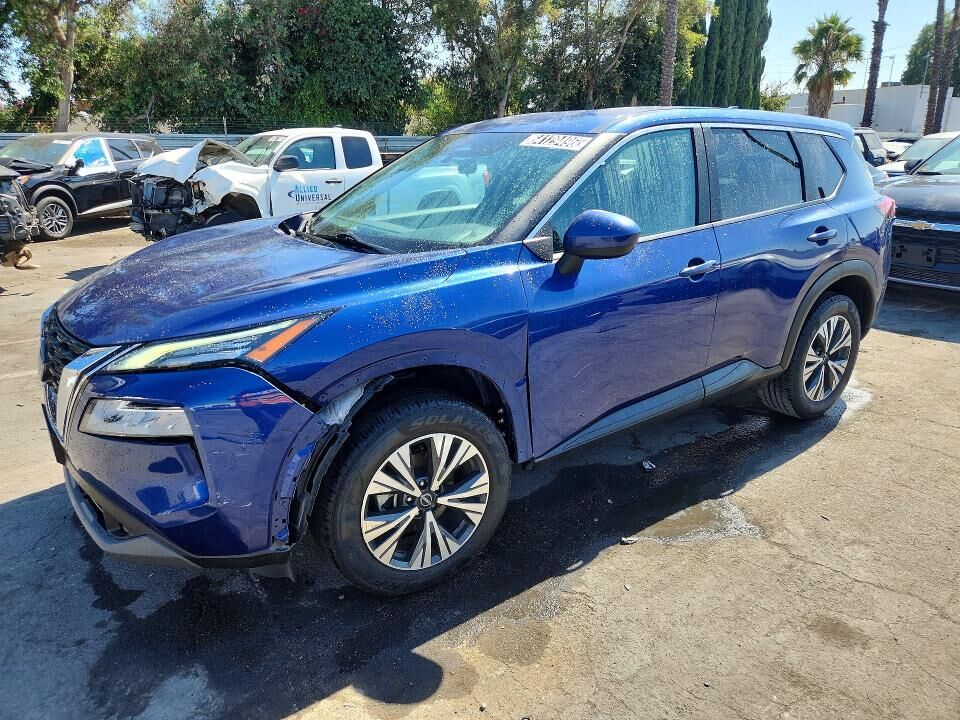 2023 NISSAN Rogue