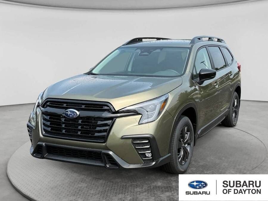2026 SUBARU Ascent