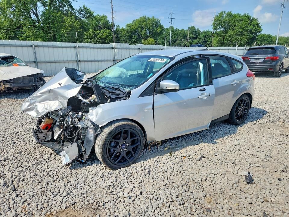 2016 FORD Focus