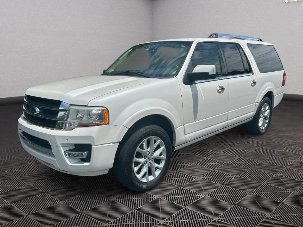 2017 FORD Expedition