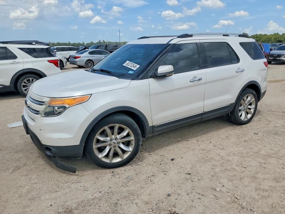 2013 FORD Explorer