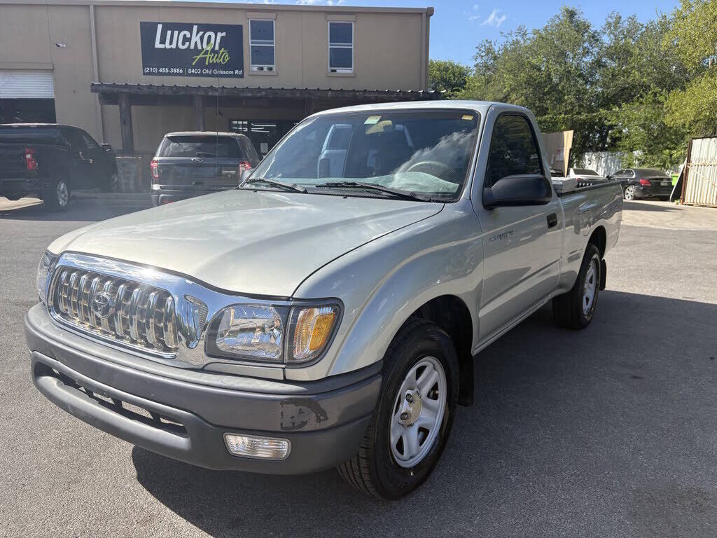 2004 TOYOTA Tacoma