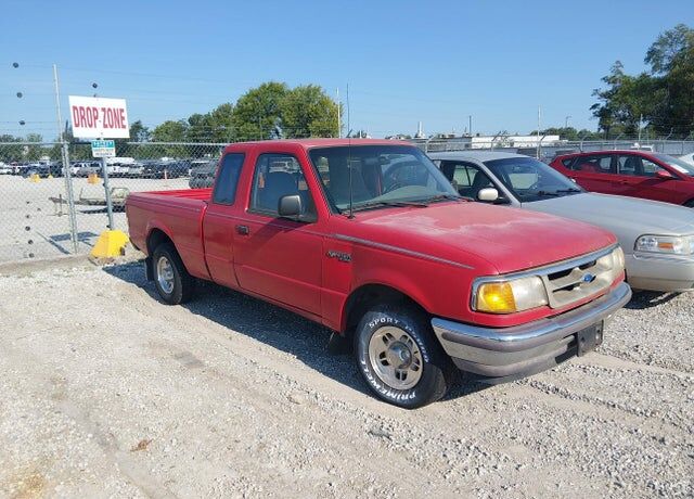 1996 FORD Ranger
