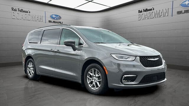 2021 CHRYSLER Pacifica