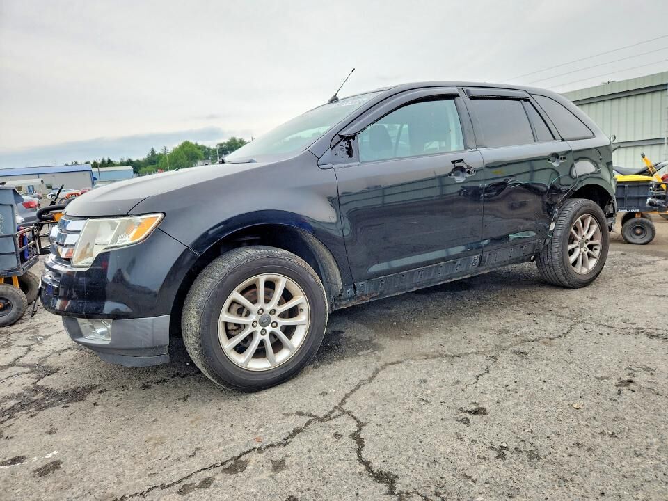 2009 FORD Edge