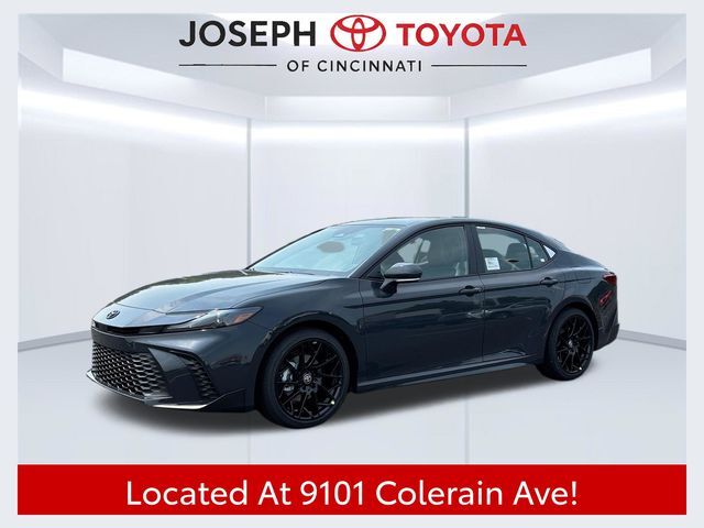 2026 TOYOTA Camry