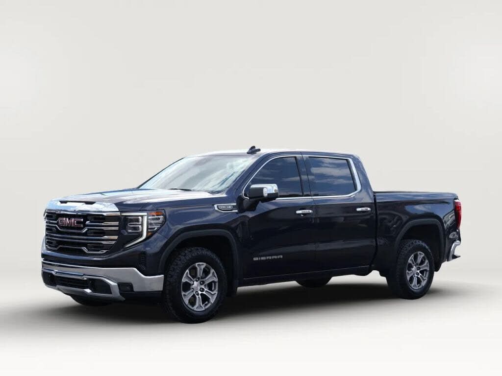 2025 GMC Sierra