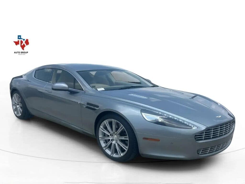 2011 ASTON MARTIN Rapide