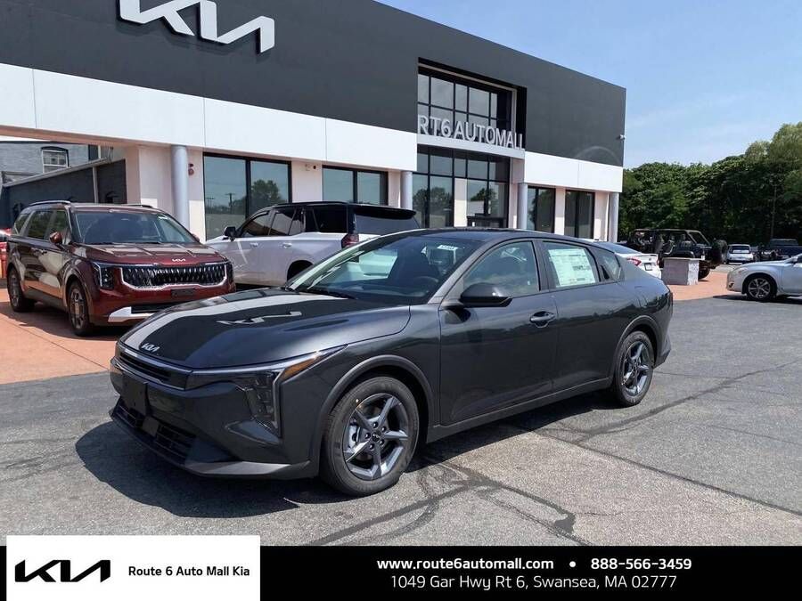 2026 KIA K4