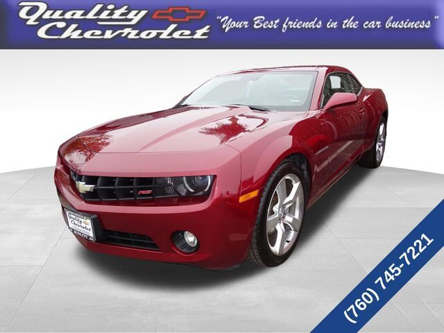 2011 CHEVROLET Camaro