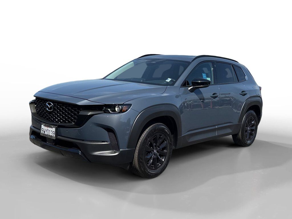 2026 MAZDA CX-50