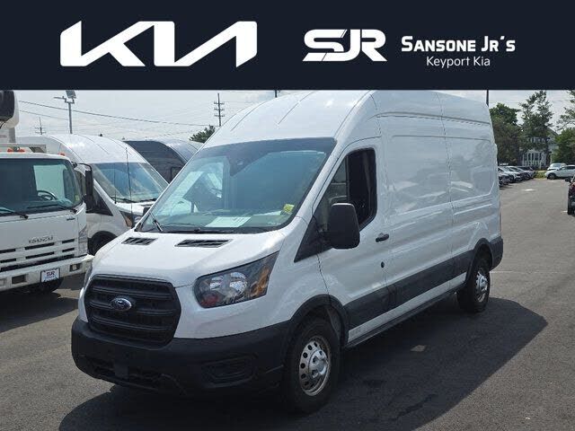 2022 FORD Transit