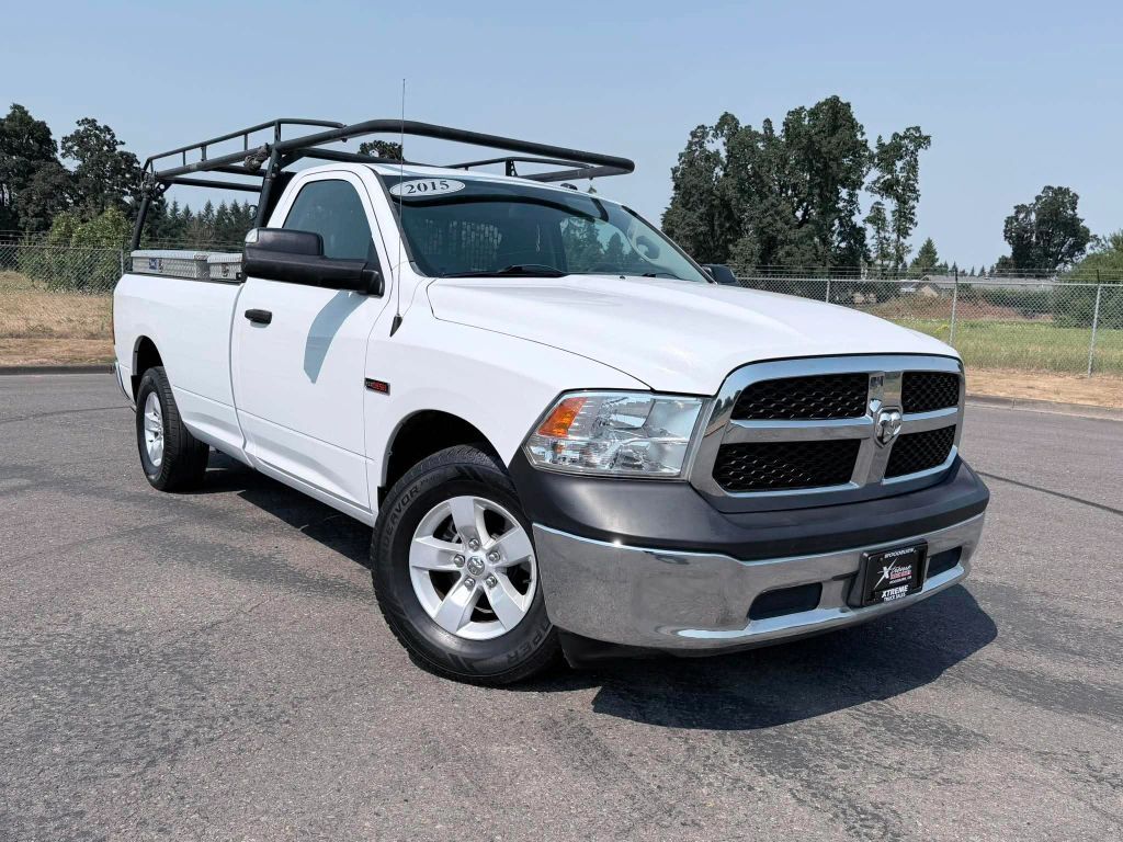 2015 RAM 1500