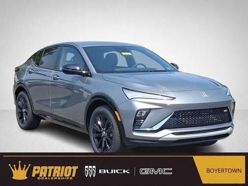2026 BUICK Envista