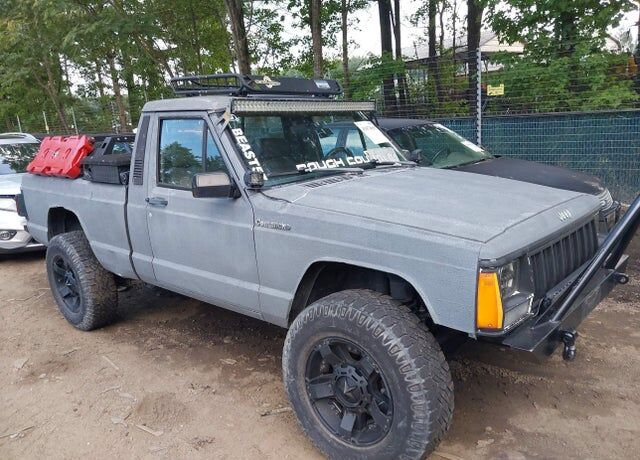 1991 JEEP Comanche