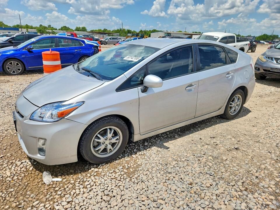 2010 TOYOTA PRIUS