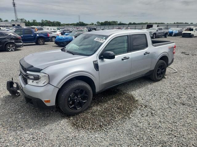 2024 FORD Maverick