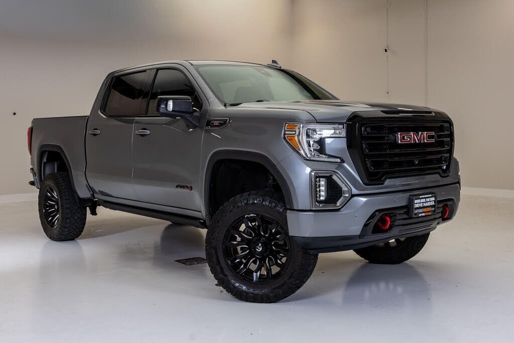 2020 GMC Sierra