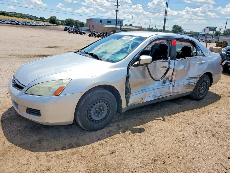 2006 HONDA Accord