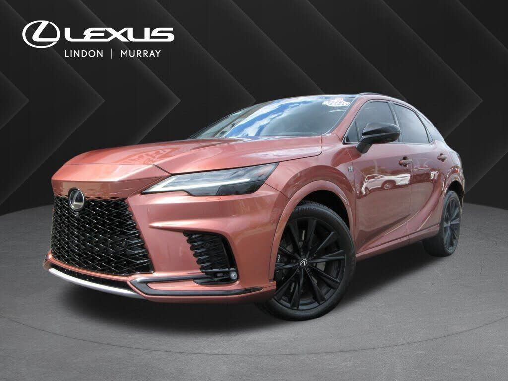 2023 LEXUS RX