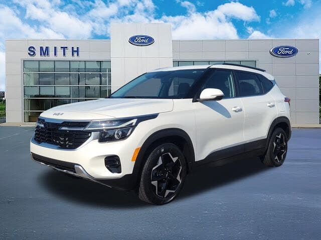 2024 KIA Seltos