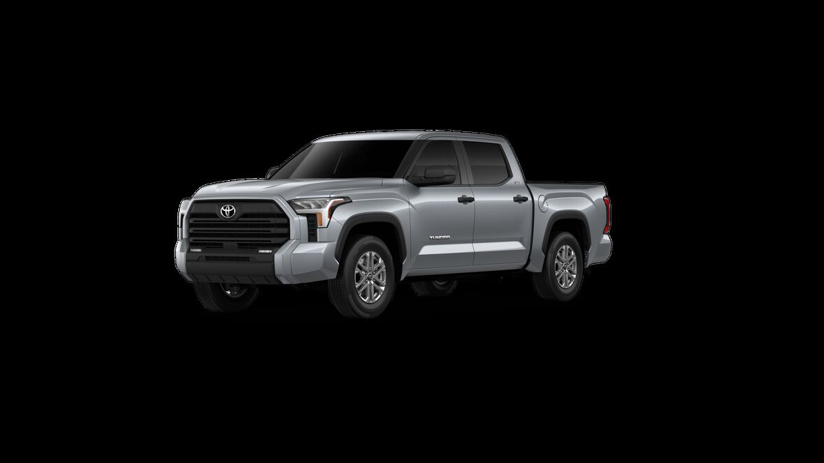 2026 TOYOTA Tundra