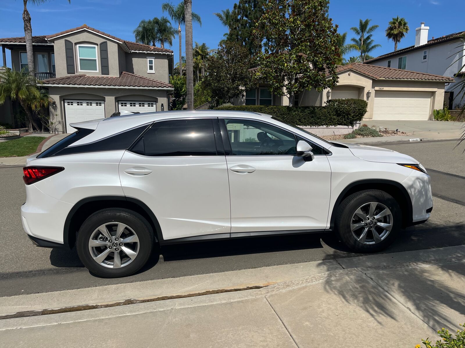 2018 LEXUS RX